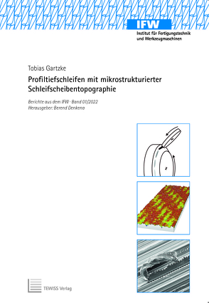 Kraftsensitiver Werkzeugrevolver zur Prozessüberwachung und automatisierten Adaption der Prozesseinstellgrößen beim Drehen von Denkena,  Berend, Witt,  Matthias