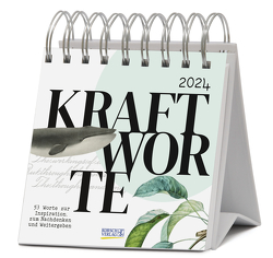 Kraftworte 2024 von Korsch Verlag