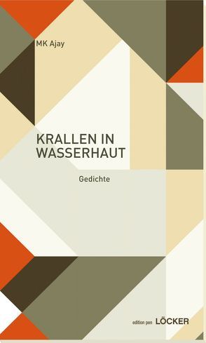 Krallen in Wasserhaut von Ajay,  MK