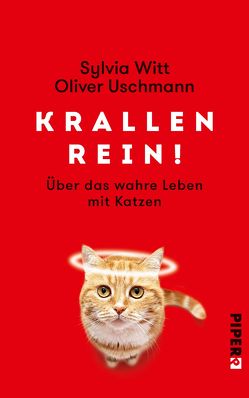 Krallen rein! von Uschmann,  Oliver, Witt,  Sylvia