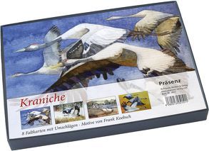 Kraniche von Koebsch,  Frank