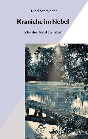 Kraniche im Nebel von Schmieder,  Nicci