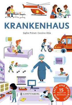 Krankenhaus von Attia,  Caroline, Prénat,  Sophie