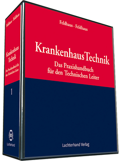 KrankenhausTechnik von Feldhaus,  Christoph, Feldhaus,  Ursula