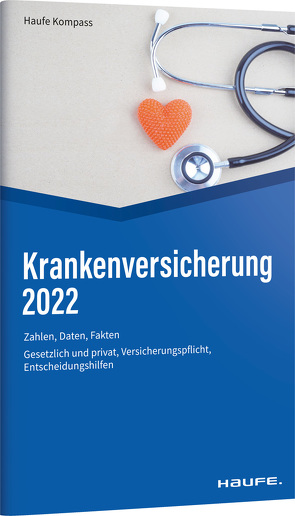 Krankenversicherung 2022 von Wichert,  Björn