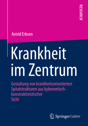 Krankheit im Zentrum von Erbsen,  Astrid