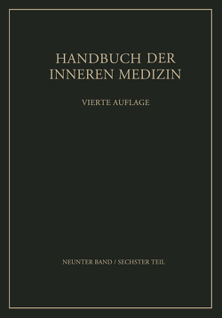 Krankheiten der Gefässe von Mohr,  L., von Bergmann,  G., Wollheim,  Ernst