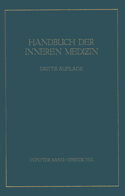 Krankheiten des Nervensystems von Altenburger,  H., Bergmann,  G.v., Bing,  R., Bodechtel,  G., Bostroem,  A., Bumke,  O., Curschmann,  H., Curtius,  F., Hiller,  F., Lange,  J., Lüthy,  F., Salle,  V., Sántha,  K.v., Scheller,  H., Siebeck,  R., Staehlin,  R., Weizsaecker,  V. v.