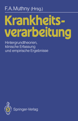 Krankheitsverarbeitung von Muthny,  Fritz A