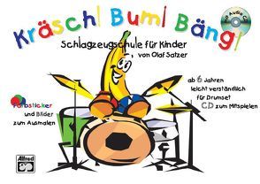 Kräsch! Bum! Bäng! / Kräsch! Bum! Bäng! Band 1 von Satzer,  Olaf