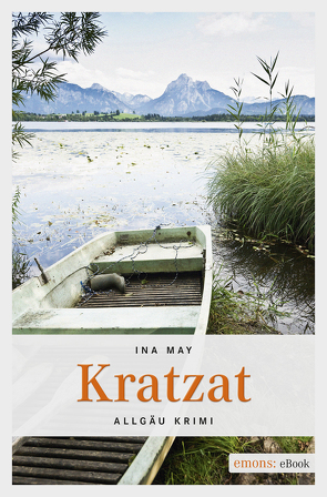 Kratzat von May,  Ina