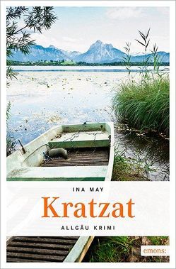 Kratzat von May,  Ina