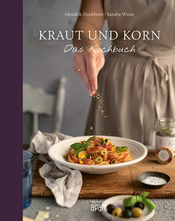 Kraut und Korn von Dockhorn,  Hendrik, Wiese,  Sandra