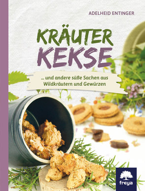 Kräuterkekse von Entinger,  Adelheid