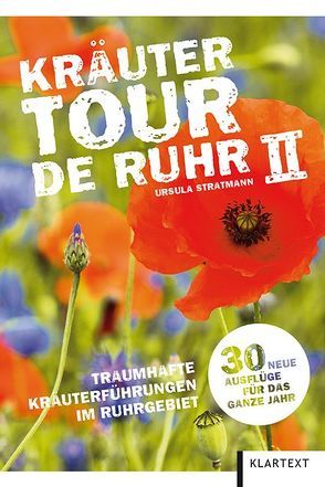 Kräutertour de Ruhr II von Stratmann,  Ursula