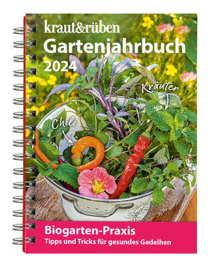 kraut&rüben Gartenjahrbuch 2024