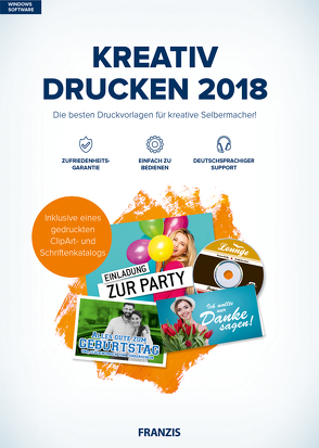 Kreativ Drucken 2018