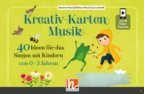 Kreativ-Karten Musik von Erhard,  Amelie, Hiessl,  Milena, Sokoll,  Lena