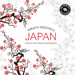 Kreativ meditativ Japan