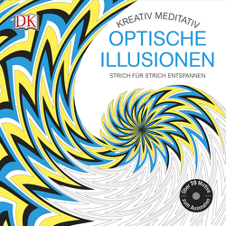 Kreativ meditativ Optische Illusionen