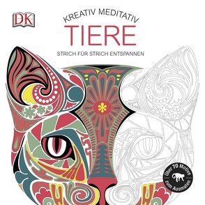 Kreativ meditativ Tiere