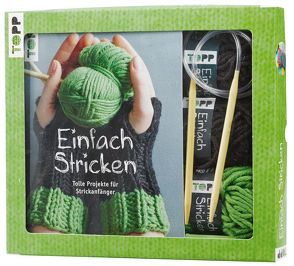 Kreativ-Set Einfach Stricken von frechverlag