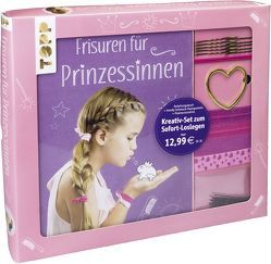 Kreativ-Set Frisuren für Prinzessinnen von Diekmann,  Jutta