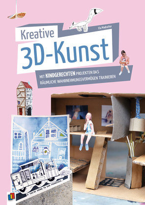 Kreative 3D-Kunst von Madreiter,  Ela