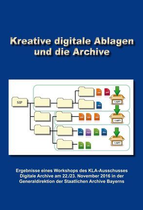 Kreative digitale Ablagen und die Archive von Naumann,  Kai, Puchta,  Michael