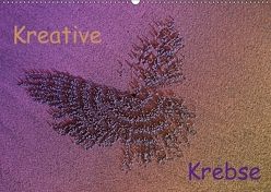 Kreative Krebse (Wandkalender 2018 DIN A2 quer) von Eppele,  Klaus