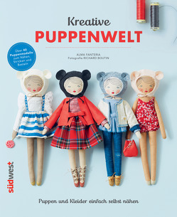 Kreative Puppenwelt von Boutin,  Richard, Fanteria,  Alma