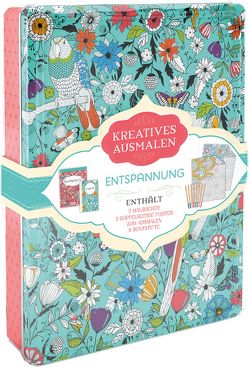Kreatives ausmalen – Entspannung von Dee,  Lizzy