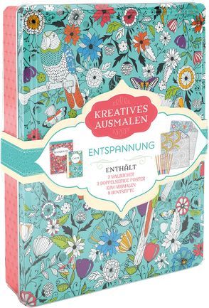 Kreatives ausmalen – Entspannung von Dee,  Lizzy