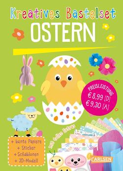 Kreatives Bastelset: Ostern von Poitier,  Anton