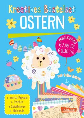 Kreatives Bastelset: Ostern von Poitier,  Anton