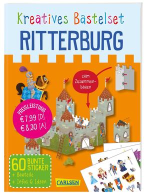 Kreatives Bastelset: Ritterburg von Corrigan,  Patrick, Poitier,  Anton