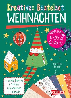 Kreatives Bastelset: Weihnachten von Robertson,  Eve, Ruffels,  Maisy