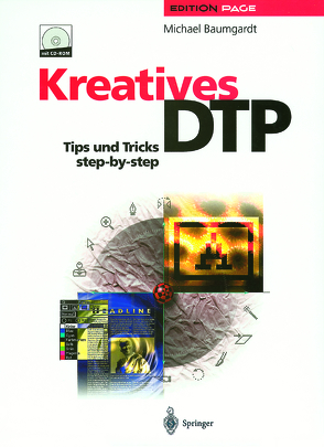 Kreatives DTP von Baumgardt,  Michael