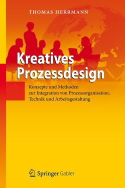 Kreatives Prozessdesign von Herrmann,  Thomas