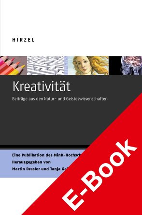 Kreativität von Baudson,  Tanja Gabriele, Dresler,  Martin