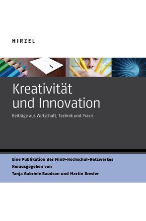 Kreativität und Innovation von Baudson,  Tanja Gabriele, Dresler,  Martin