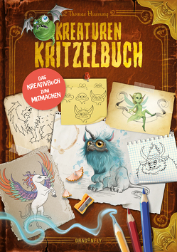 Kreaturenkritzelbuch von Hussung,  Thomas