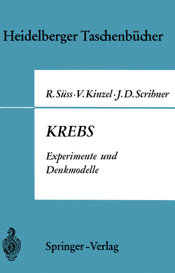 Krebs von Kinzel,  Volker, Scribner,  John D., Süss,  Rudolf