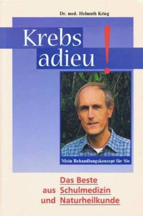 Krebs Adieu von Krieg,  Helmuth