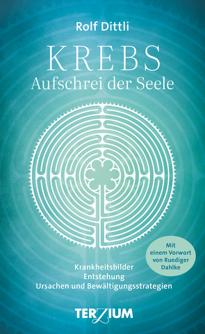 KREBS – Aufschrei der Seele von Dittli,  Rolf