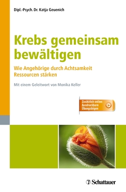 Krebs gemeinsam bewältigen von Geuenich,  Katja