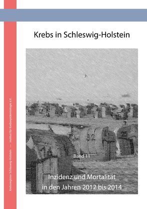 Krebs in Schleswig Holstein von Eisemann,  Nora, Gerdemann,  Ulrike, Holzmann,  Miriam, Katalinic,  Alexander, Pritzkuleit,  Ron, Richter,  Anke, Tobis,  Jutta