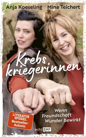 Krebskriegerinnen von Koeseling,  Anja, Teichert,  Mina