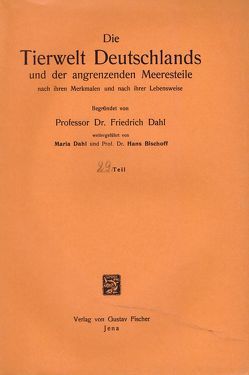 Krebstiere oder Crustacea. Teil I: Ruderfüsser oder Copepoda / Krebstiere oder Crustacea. Teil I: Ruderfüsser oder Copepoda von Pesta,  Otto