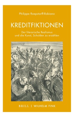 Kreditfiktionen von Balint,  Iuditha, Roepstorff-Robiano,  Philippe